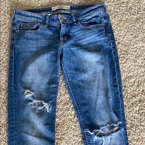 Hollister jeans